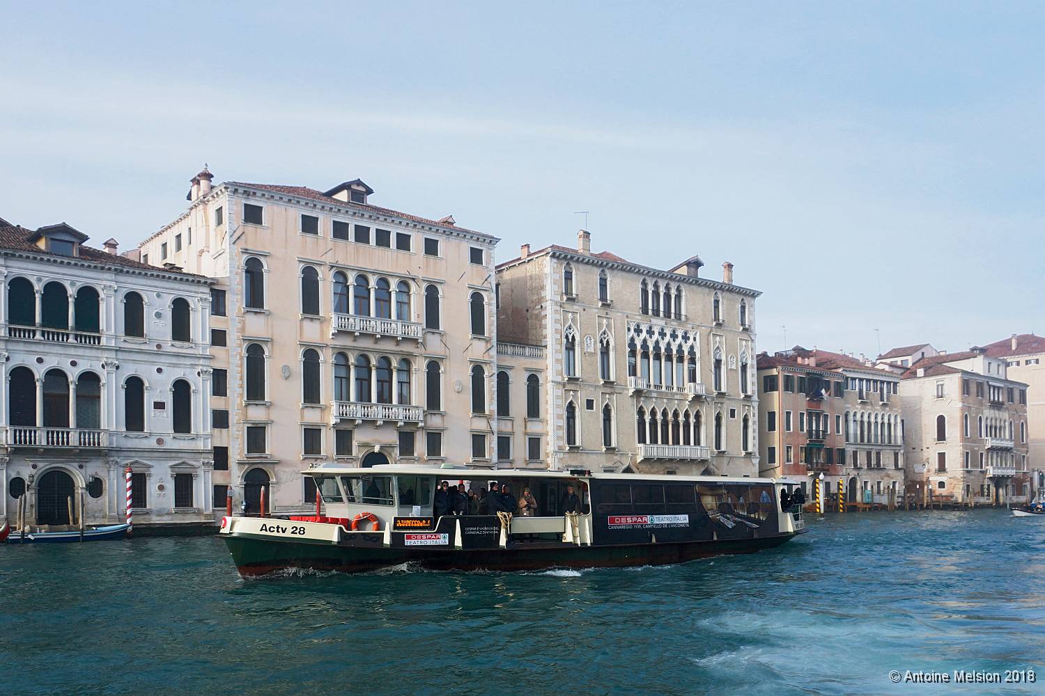 Palazzi Querini Dubois e Palazzo Bernardo